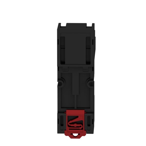 Socket RXZ separate contact 12 A 250 V connector for relay RXM2 1
