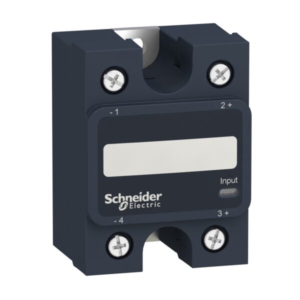 Solid state relay panel mounting input 3 32V DC