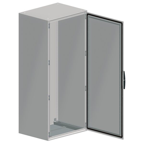 Spacial SM compact enclosure without mounting plate   1400x800x300 mm