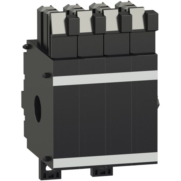 Standard auxiliary contact for drawout Masterpact NW08 to NW63