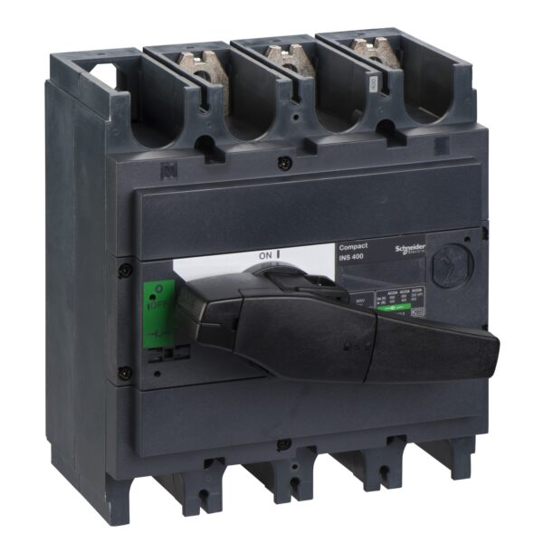 Switch disconnector