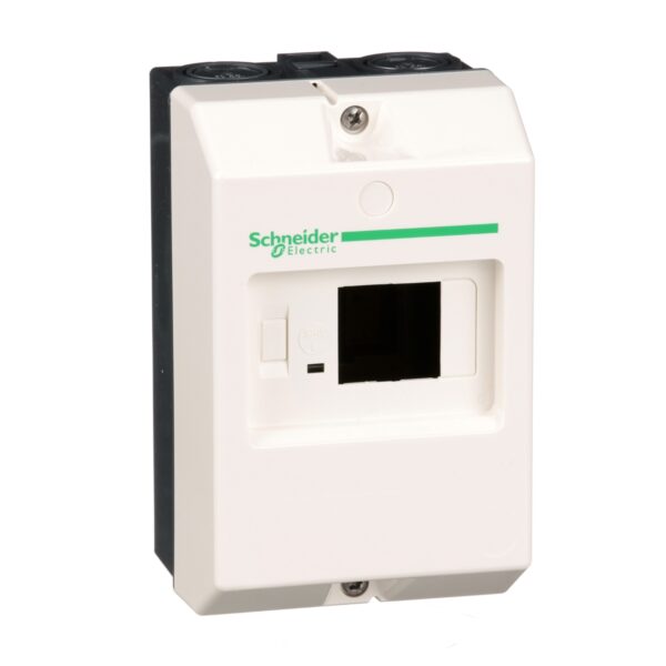 TeSys GV2 Enclosure for TeSys GV2ME IP41