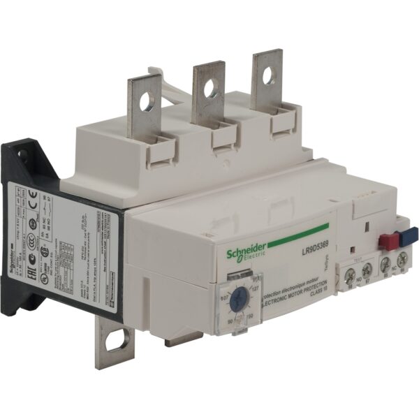 TeSys LRD thermal overload relays   90   150 A   class 10