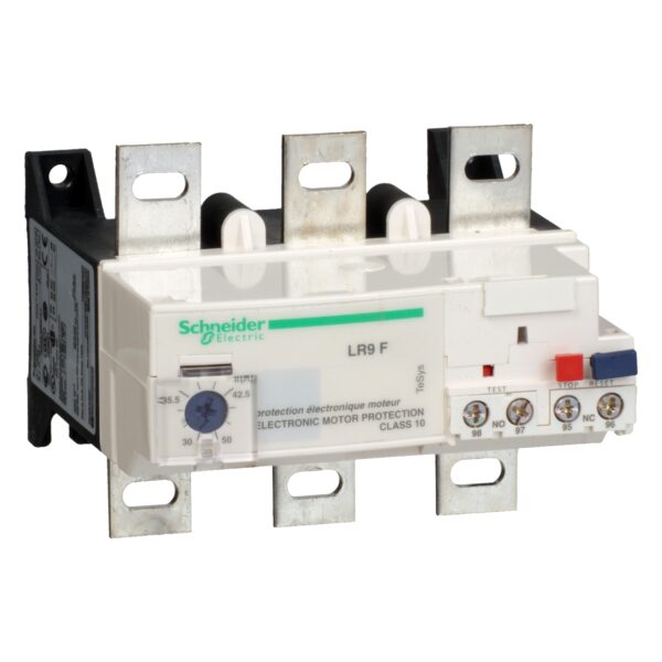 TeSys LRF   electronic thermal overload relay   132   220 A   class 10