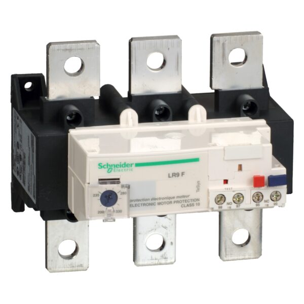 TeSys LRF   electronic thermal overload relay   200   330 A   class 10