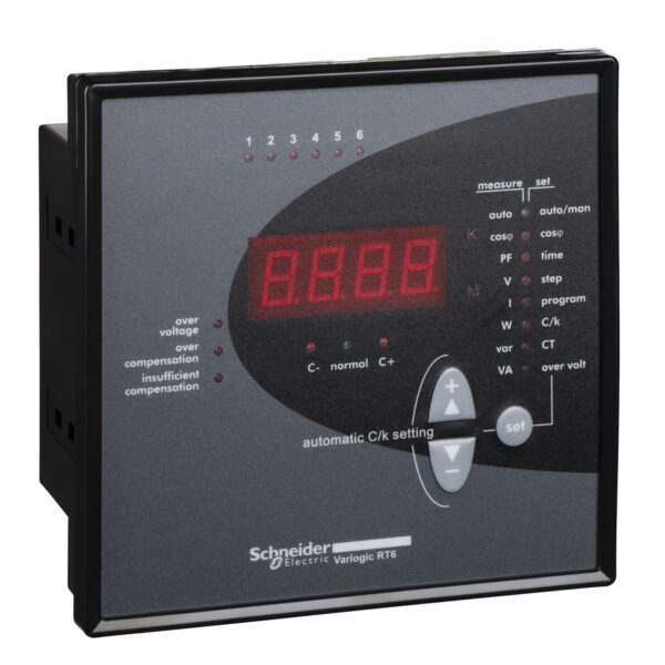 Varlogic PF Controller RT12 step 440V