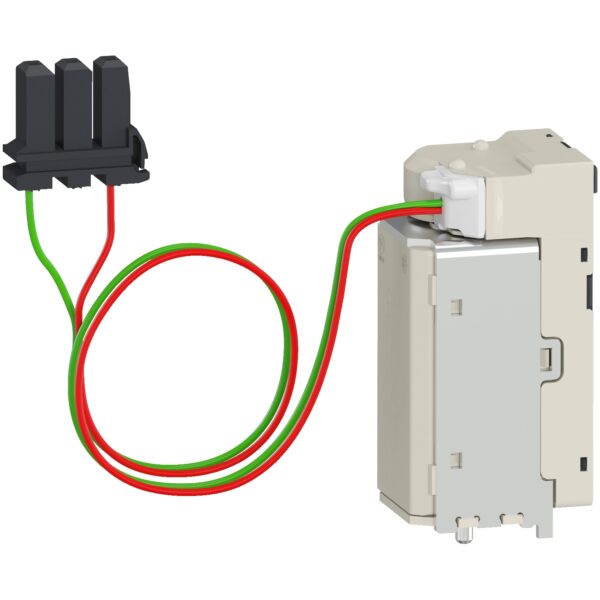 XF closing voltage release   200/250 V AC/DC   for MTZ fixed