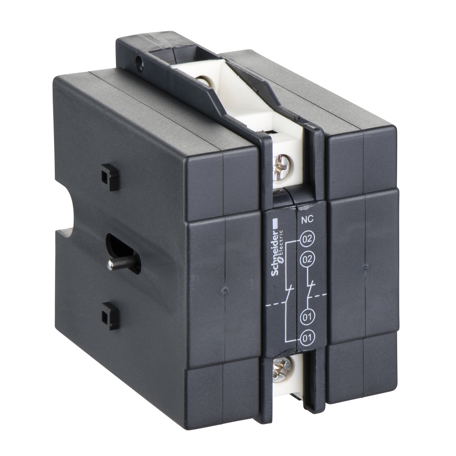 LAEM5 | Mechanical interlock